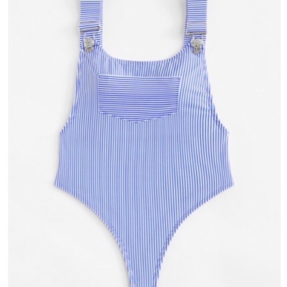 High Waist Swimwear - Picture 1 of 1